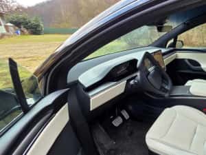 Tesla Model X Plaid — miniatura 4