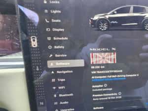 Tesla Model X Plaid — miniatura 6