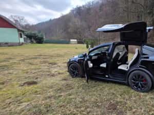 Tesla Model X Plaid — miniatura 7