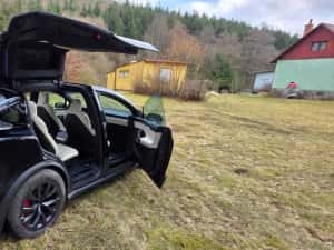 Tesla Model X Plaid — miniatura 8