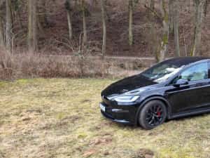 Tesla Model X Plaid — miniatura 9