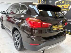 BMW X1 X-DRIVE LUXURY | 2017-09 | Digital | Navi | Led | Xenon | 210.000 Km