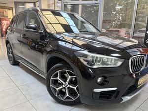 BMW X1 X-DRIVE LUXURY | 2017-09 | Digital | Navi | Led | Xenon | 210.000 Km — miniatura 3