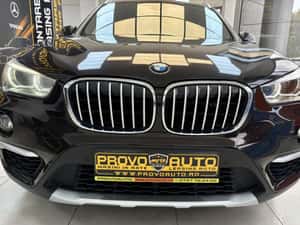 BMW X1 X-DRIVE LUXURY | 2017-09 | Digital | Navi | Led | Xenon | 210.000 Km — miniatura 5