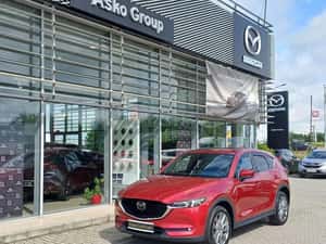 MAZDA CX-5 2.5 benzina 194 CP AT AWD Revolution Top