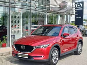 MAZDA CX-5 2.5 benzina 194 CP AT AWD Revolution Top — miniatura 2