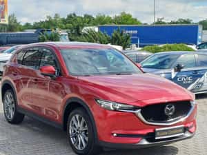 MAZDA CX-5 2.5 benzina 194 CP AT AWD Revolution Top — miniatura 3