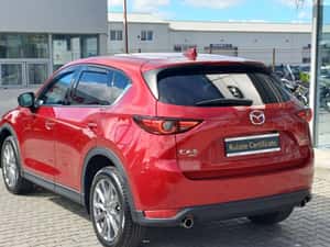 MAZDA CX-5 2.5 benzina 194 CP AT AWD Revolution Top — miniatura 5