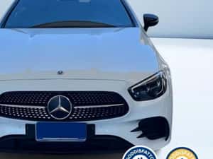 Mercedes-Benz E 220 Berlină, 2022, 194 CP, Diesel — miniatura 2