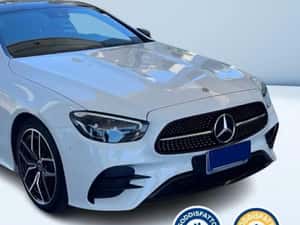 Mercedes-Benz E 220 Berlină, 2022, 194 CP, Diesel — miniatura 3
