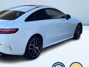 Mercedes-Benz E 220 Berlină, 2022, 194 CP, Diesel — miniatura 4