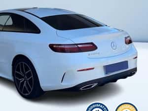 Mercedes-Benz E 220 Berlină, 2022, 194 CP, Diesel — miniatura 5