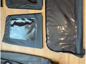 Soft Top Original Jeep Wrangler JK Unlimited 4 Uși 2015