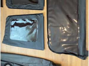Soft Top Original Jeep Wrangler JK Unlimited 4 Uși 2015 — miniatura 6