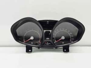 Ceas bord Ford Fiesta 6 [Fabr 2008-2019] 8A6T-10849-DG