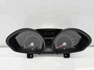 Ceas bord Ford Fiesta 6 [Fabr 2008-2019] 8A6T-10849-DG — miniatura 6