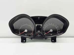 Ceas bord Ford Fiesta 6 [Fabr 2008-2019] 8A6T-10849-DG — miniatura 7