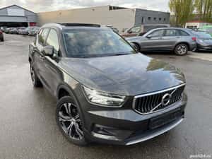 Vand Volvo Xc40 2019 Diesel 1900 cmc Neavariata — miniatura 2