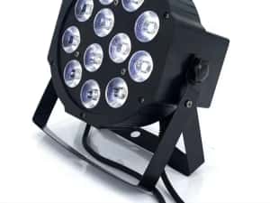 Par led 7x12w sau 7x18W lumini arhitecturale ambientale Beam 7R — miniatura 3