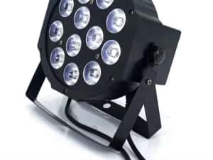 Par led 7x12w sau 7x18W lumini arhitecturale ambientale Beam 7R — miniatura 9