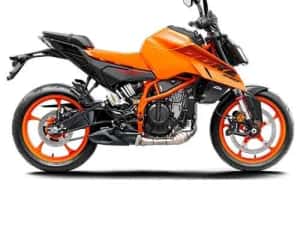 Motocicleta KTM 390 DUKE '24 — miniatura 3