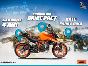 Motocicleta KTM 390 DUKE '24 — miniatura 7