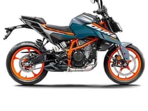 Motocicleta KTM 390 DUKE '24 — miniatura 8