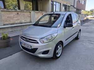 Hyundai i10 fab.2012 mot.1.1 benzina euro 5 — miniatura 3