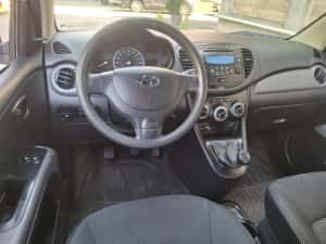 Hyundai i10 fab.2012 mot.1.1 benzina euro 5 — miniatura 6