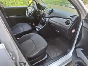 Hyundai i10 fab.2012 mot.1.1 benzina euro 5 — miniatura 7