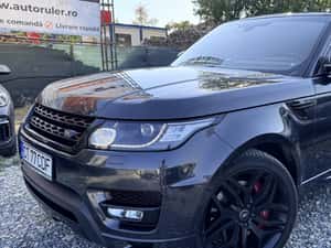 Range Rover Sport SDV8 Autobiography Dynamic