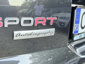 Range Rover Sport SDV8 Autobiography Dynamic — miniatura 5