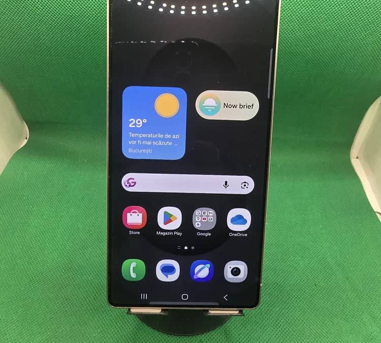 Samsung S25 Ultra 512/12GB•Bateria 99%•Amanet Lazar Crangasi •56992 — fotografie 1 din 10