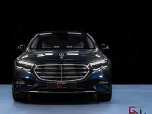 Mercedes-Benz E 300 Hibrid - 30.000 km — miniatura 1