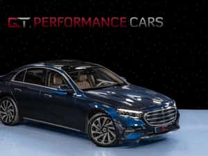 Mercedes-Benz E 300 Hibrid - 30.000 km — miniatura 3