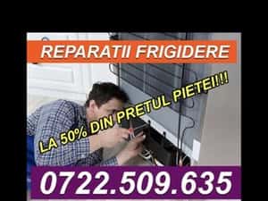 Reparatii Frigidere/Masini Spalat. Deplasare Gratuita Rapida(3h!) — miniatura 3