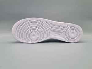 Nike Air Force 1 Triple White Premium — miniatura 5