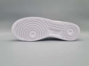 Nike Air Force 1 Triple White Premium — miniatura 10