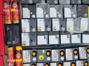 Compresor BMW Audi Volkswagen Opel Gm — miniatura 5