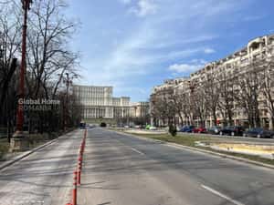 Apartament 4 camere | Unirii-Palatul Parlamentului | Vedere Fantani | — miniatura 3