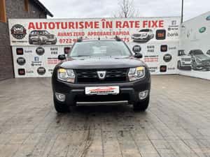 Dacia Duster 2017, 10.500 EUR, Vehicul second-hand — miniatura 2