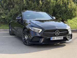 Mercedes CLS 350d 4Matic 286CP/Pachet 53AMG/Trapa/Ventilatie/Burmester — miniatura 2