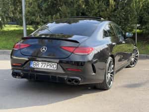 Mercedes CLS 350d 4Matic 286CP/Pachet 53AMG/Trapa/Ventilatie/Burmester — miniatura 3