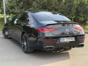 Mercedes CLS 350d 4Matic 286CP/Pachet 53AMG/Trapa/Ventilatie/Burmester — miniatura 4