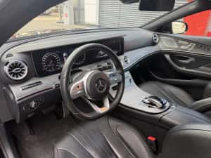 Mercedes CLS 350d 4Matic 286CP/Pachet 53AMG/Trapa/Ventilatie/Burmester — miniatura 5