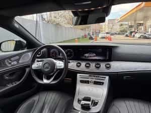 Mercedes CLS 350d 4Matic 286CP/Pachet 53AMG/Trapa/Ventilatie/Burmester — miniatura 6
