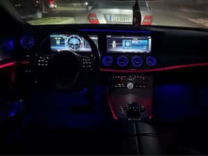 Mercedes CLS 350d 4Matic 286CP/Pachet 53AMG/Trapa/Ventilatie/Burmester — miniatura 8