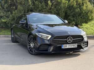 Mercedes CLS 350d 4Matic 286CP/Pachet 53AMG/Trapa/Ventilatie/Burmester — miniatura 10