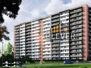 Duplex 3 camere 128 mp, 3 bai, Finalizat, 700m Metrou Nicolae Teclu — miniatura 3