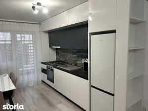 Apartament elegant de închiriat - Copou Garden-Loc de parcare subteran — miniatura 4